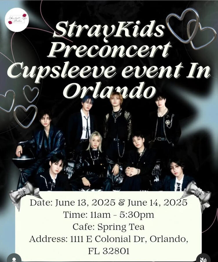 Orlando Cupsleeve
